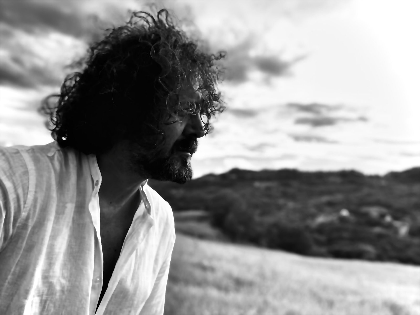 Franc Arléo — ritratto